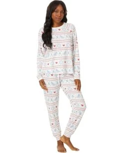 P.J. Salvage Apres All Day Jammie Pant | Sleepwear -Mood Clothing Shop 71gJnhlIjgL. AC SR736920