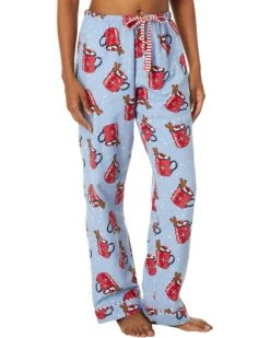 P.J. Salvage Flannel PJ Set with Headband | Sleepwear 10 P.J. Salvage Flannel PJ Set with Headband | Sleepwear -Mood Clothing Shop 71h5bHRDYDL. AC SR736920