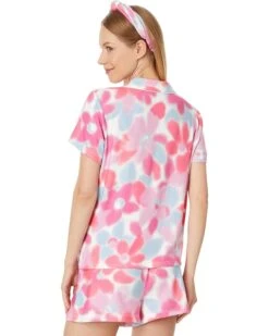 P.J. Salvage Spread Kindness Pj Set with Headband | Sleepwear 7 P.J. Salvage Spread Kindness Pj Set with Headband | Sleepwear -Mood Clothing Shop 71iRlkVerwL. AC SR736920