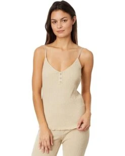 P.J. Salvage Reloved Rib Lounge Camisole | Underwear & Intimates