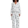P.J. Salvage His & Hers Happy New Year PJ Set | Sleepwear