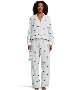 P.J. Salvage His & Hers Happy New Year PJ Set | Sleepwear