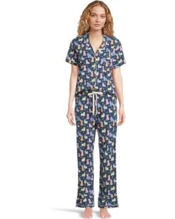 P.J. Salvage Whimsy Pajama Set | Sleepwear -Mood Clothing Shop 71o8F91a2yL. AC SR736920
