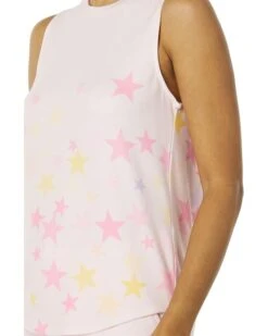 P.J. Salvage Peachy Party Tank | Sleepwear -Mood Clothing Shop 71sIYxKkcdL. AC SR736920