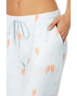 P.J. Salvage You Had Me at Rosé Joggers | Sleepwear -Mood Clothing Shop 71sQb5SCVwL. AC SR736920