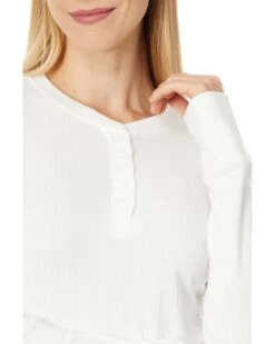 P.J. Salvage Loungewear Back To Basics Long Sleeve Top | Sleepwear 6 P.J. Salvage Loungewear Back To Basics Long Sleeve Top | Sleepwear -Mood Clothing Shop 71v Kq1odvL. AC SR736920