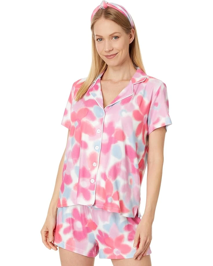 P.J. Salvage Spread Kindness Pj Set with Headband | Sleepwear 2 P.J. Salvage Spread Kindness Pj Set with Headband | Sleepwear - Image 2