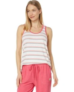 P.J. Salvage Happy Things Rainbow Tank | Sleepwear