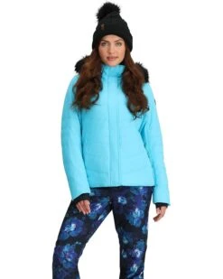 Obermeyer Tuscany II Jacket | Coats & Outerwear -Mood Clothing Shop 71zPKXuqosL. AC SR736920