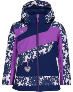 Obermeyer Kids Carina Jacket (Toddler/Little Kid/Big Kid) | Coats & Outerwear