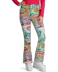 Obermeyer Printed Bond Pant | Pants -Mood Clothing Shop 8121q5noYzL. AC SR736920