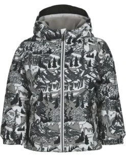 Obermeyer Kids Ashor Jacket (Toddler/Little Kids/Big Kids) | Coats & Outerwear -Mood Clothing Shop 81Ah ddzL. AC SR736920