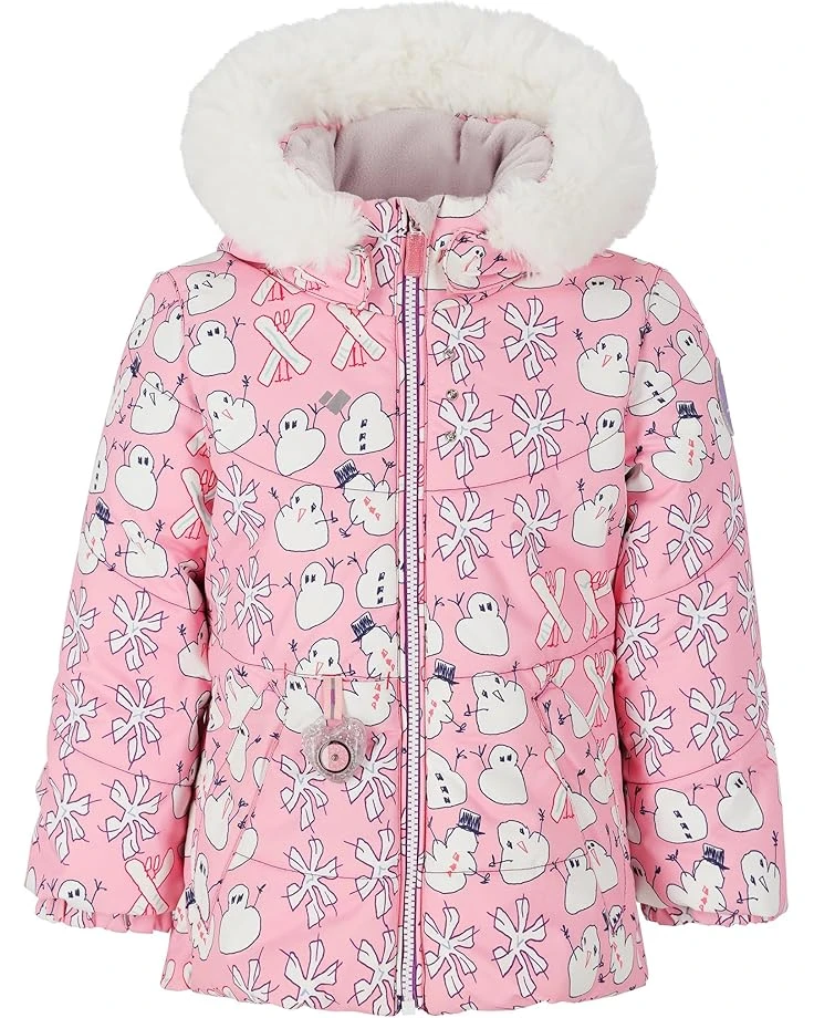 Obermeyer Kids Roselet Jacket (Toddler/Little Kid/Big Kid) | Coats & Outerwear 1 Obermeyer Kids Roselet Jacket (Toddler/Little Kid/Big Kid) | Coats & Outerwear