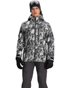 Obermeyer Foraker Shell Jacket | Coats & Outerwear