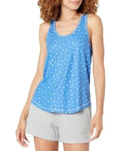 P.J. Salvage Blue Star Tank | Sleepwear -Mood Clothing Shop 81EvJYPuKyL. AC SR736920