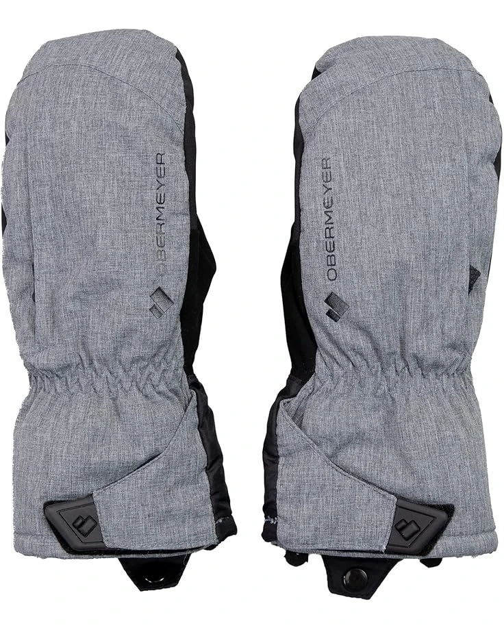 Obermeyer Kids Molten Mitten (Little Kid/Big Kid) | Gloves 3 Obermeyer Kids Molten Mitten (Little Kid/Big Kid) | Gloves - Image 3