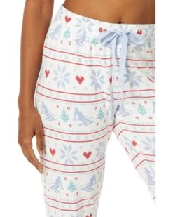 P.J. Salvage Apres All Day Jammie Pant | Sleepwear -Mood Clothing Shop 81JkpzjvzL. AC SR736920