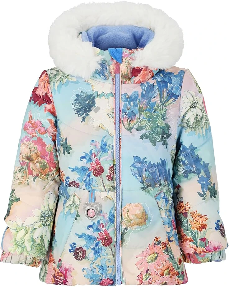 Obermeyer Kids Roselet Jacket (Toddler/Little Kid/Big Kid) | Coats & Outerwear 4 Obermeyer Kids Roselet Jacket (Toddler/Little Kid/Big Kid) | Coats & Outerwear - Image 4