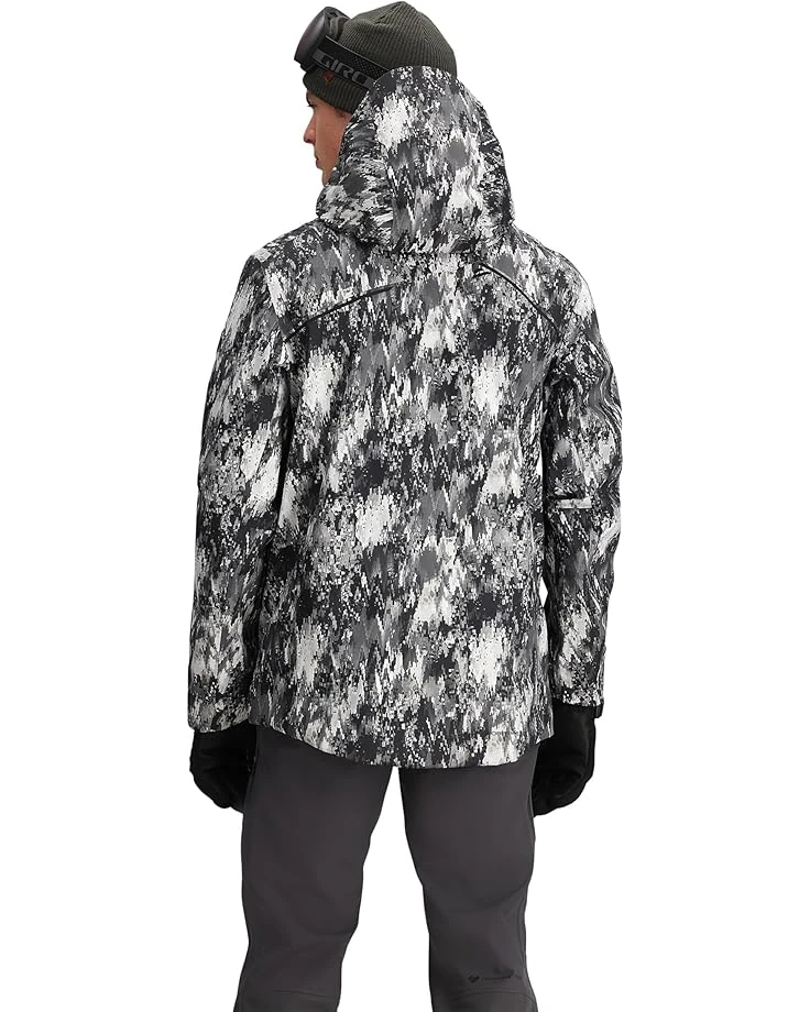 Obermeyer Foraker Shell Jacket | Coats & Outerwear 2 Obermeyer Foraker Shell Jacket | Coats & Outerwear - Image 2