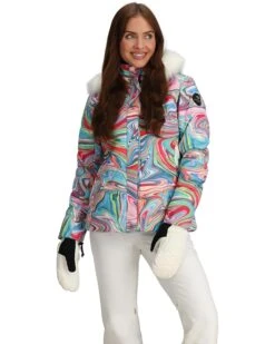 Obermeyer Tuscany II Jacket | Coats & Outerwear -Mood Clothing Shop 81VoZkQ5SL. AC SR736920