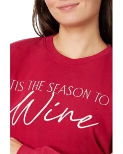 P.J. Salvage Holiday Sweatshirt | Sleepwear -Mood Clothing Shop 81X6ZXgqIyL. AC SR736920