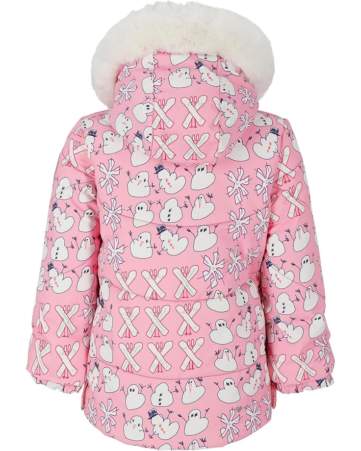 Obermeyer Kids Roselet Jacket (Toddler/Little Kid/Big Kid) | Coats & Outerwear 3 Obermeyer Kids Roselet Jacket (Toddler/Little Kid/Big Kid) | Coats & Outerwear - Image 3