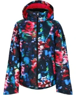 Obermeyer Kids Rylee Print Jacket (Big Kid) | Coats & Outerwear