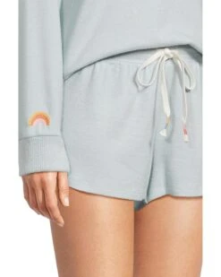 P.J. Salvage Sunshine On My Mind Pajama Set | Sleepwear -Mood Clothing Shop 81nQUQkIvmL. AC SR736920