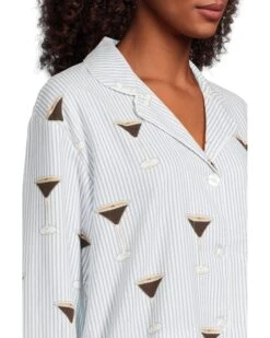 P.J. Salvage His & Hers Happy New Year PJ Set | Sleepwear -Mood Clothing Shop 81nlBVbZlxL. AC SR736920